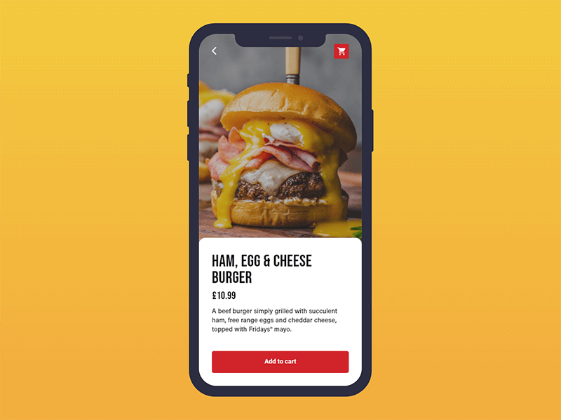 汉堡包app