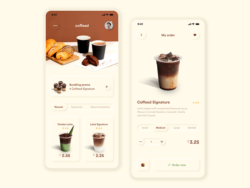 咖啡app