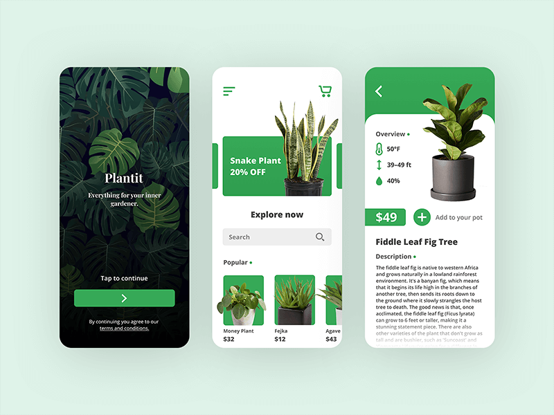 2绿植app