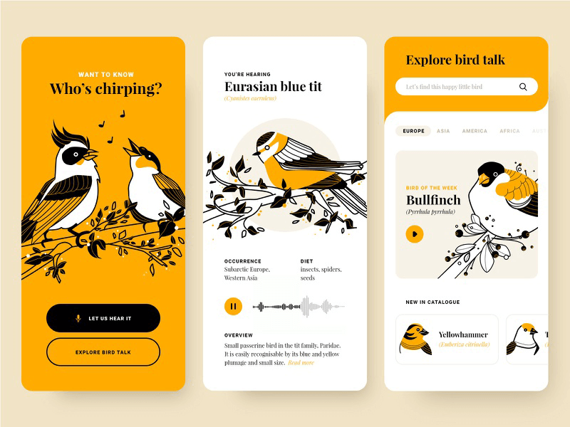 黄色鸟app