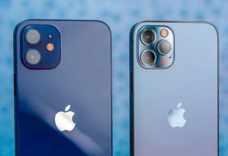iphone 12 and 12pro