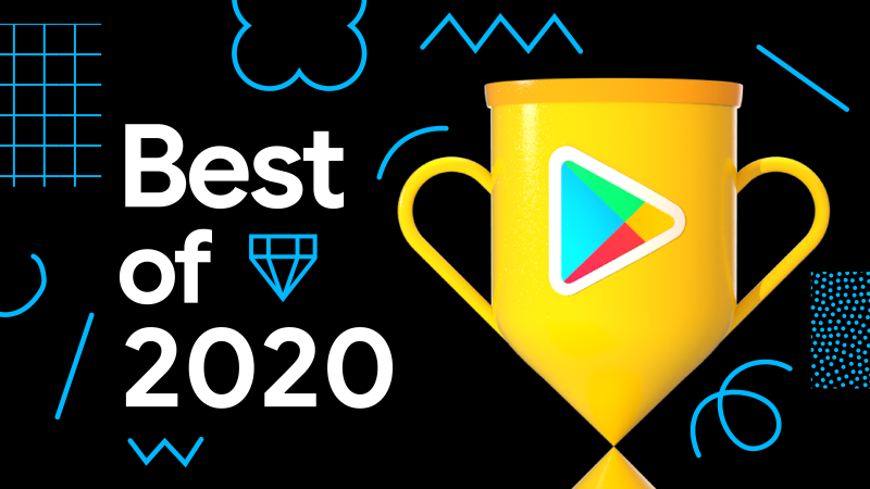 Google best apps 2020