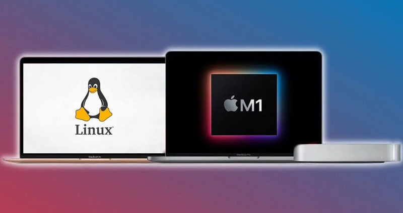 Apple’s M1 Linux