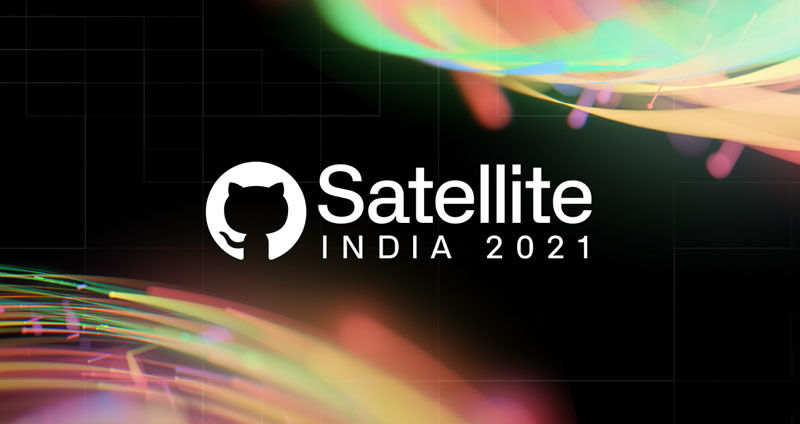 GitHub Satellite India