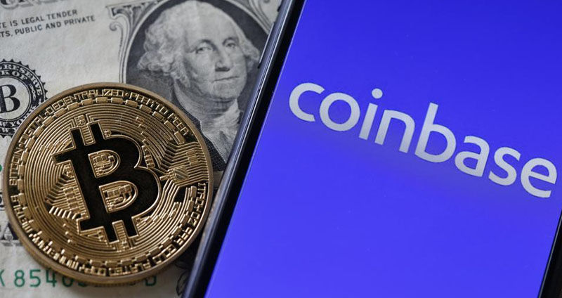 bitcoin and coinbase