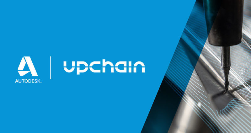 Autodesk acquires Upchain