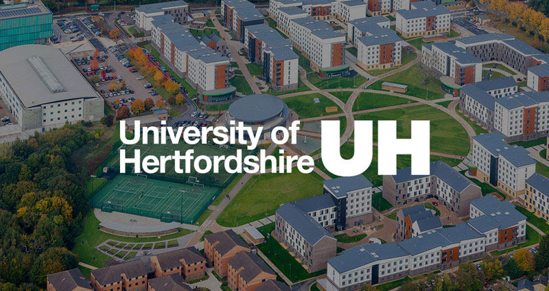 The University of Hertfordshire