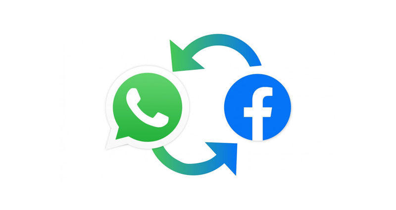 whatsapp and facebook