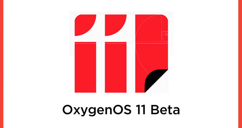 OxygenOS 11 beta
