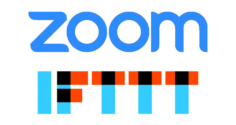 zoom and ifttt