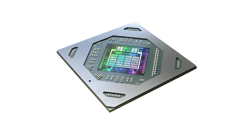 AMD  Radeon RX 6000M
