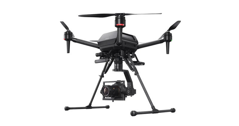 sony Airpeak S1 drone