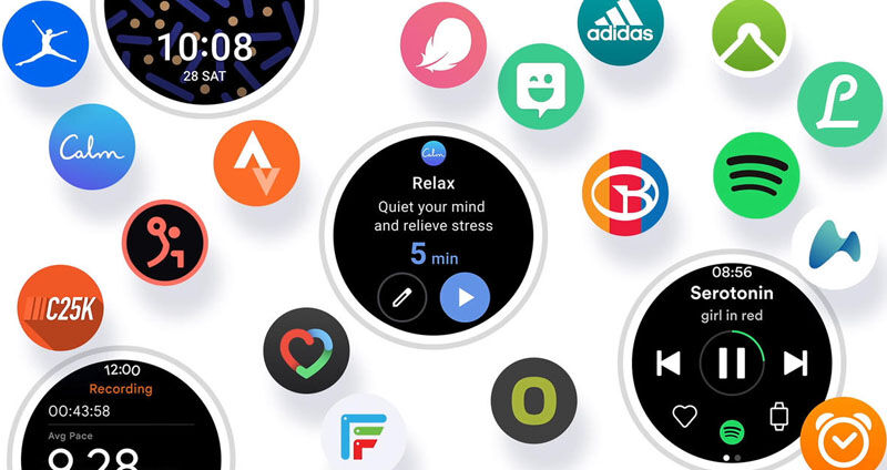Samsung unveils new interface for upcoming Galaxy Watch