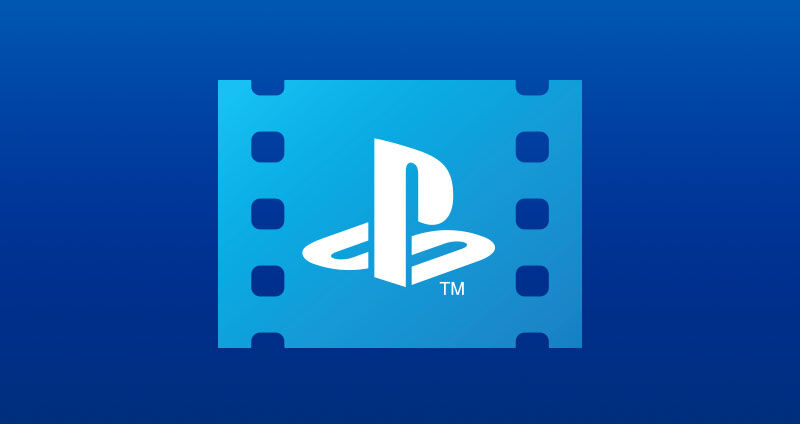 Sony PlayStation Video app
