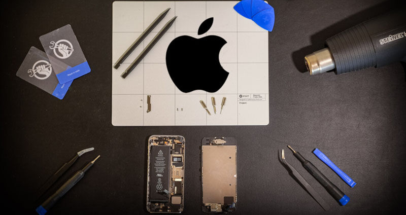 Apple co-founder Steve Wozniak voices support for right to repair