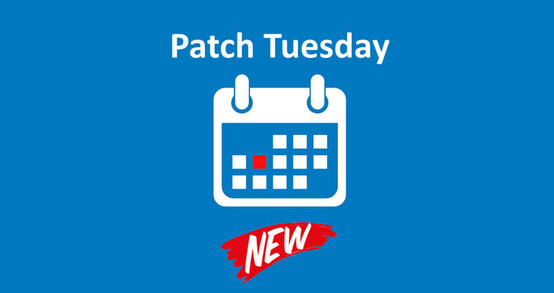 microsoft Patch Tuesday