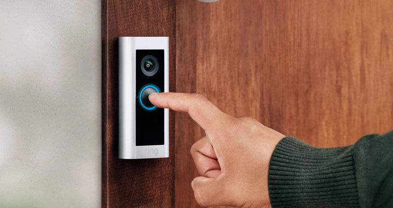 Amazon rolls out encryption for Ring doorbells