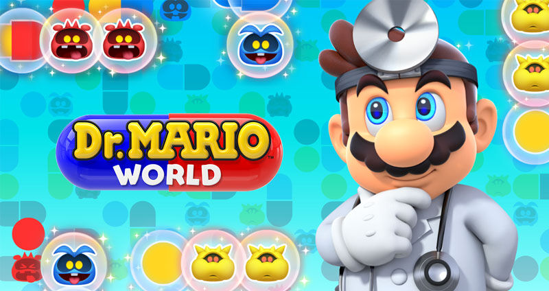 Doctor Mario World