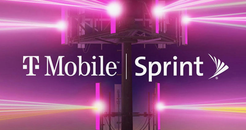 t-mobile and sprint