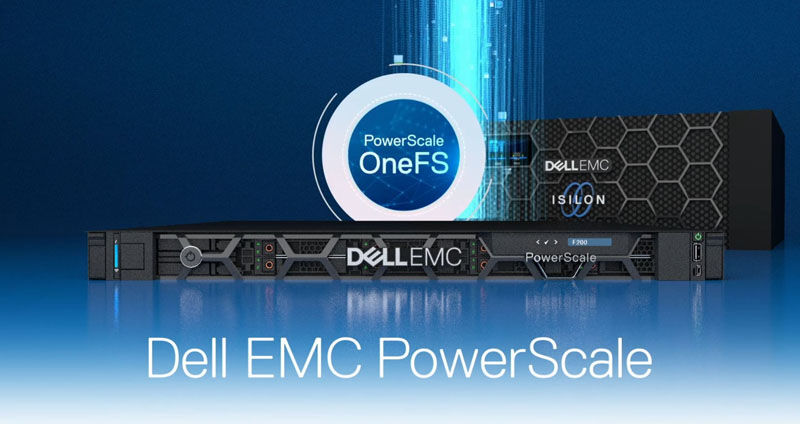 dell EMC PowerScale