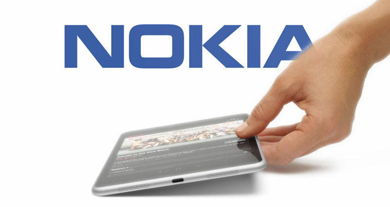 nokia second Android tablet